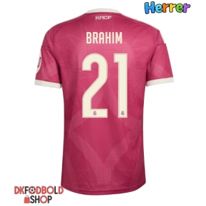 Real Madrid Brahim Diaz #21 Tredje trøje 2026-27 Kort ærmer